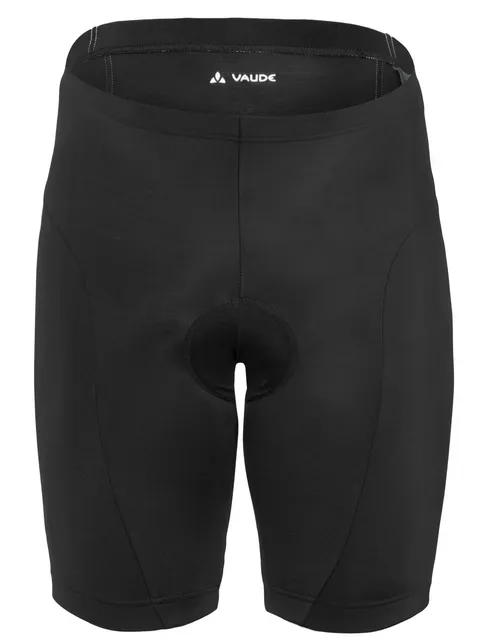 Vaude Active - Pantaloncini imbottiti da uomo con bretelle per ciclismo