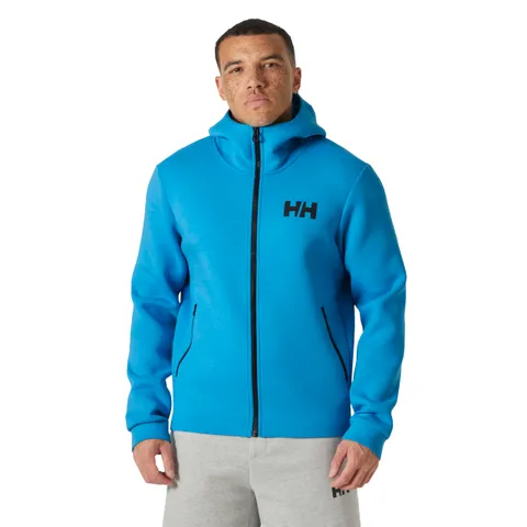 Helly Hansen HP Ocean FZ Giacca da uomo 2.0, ciano, L
