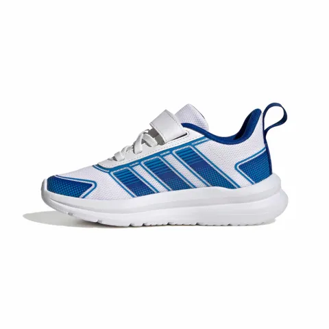 adidas Unisex - Bambini e Ragazzi Tensaur Run 4.0 Children Shoes, Ftwr White/Team Royal