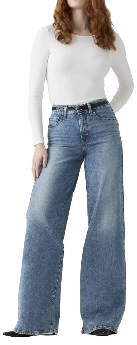 728 HR Wide Leg Sweet Success, Sweet Success, 31W x 30L