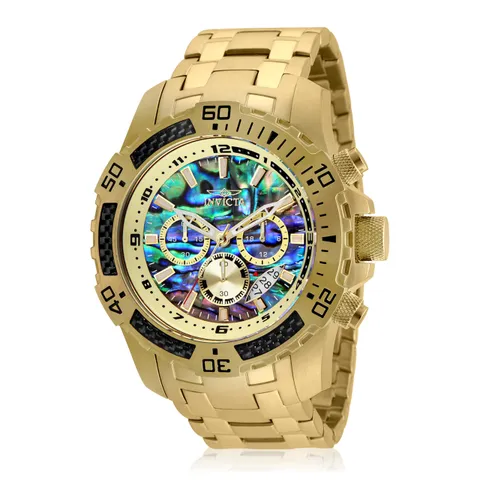 Invicta Pro Diver - Scuba 25094 Arcobaleno Orologio Uomo Quarzo - 51 mm