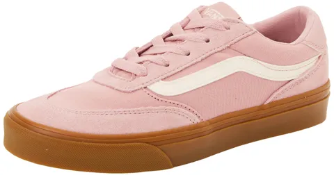 Vans Brooklyn LsSneaker Donna, Malva nebbiosa, 42 EU