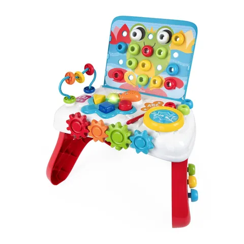 Chicco Art&Craft Desk Tavolo Educativo Bilingue