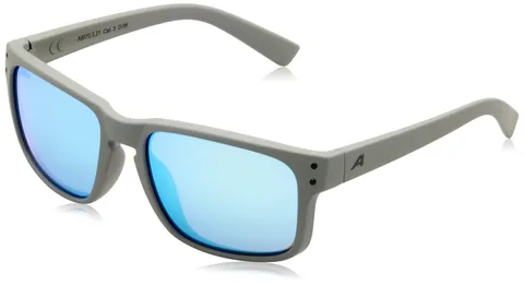 Alpina, Kosmic Unisex Adulto, Moon-grey Matt, Taglia unica