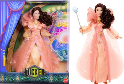 Mattel Universal Pictures Wicked Donna Saggia Magica Sole