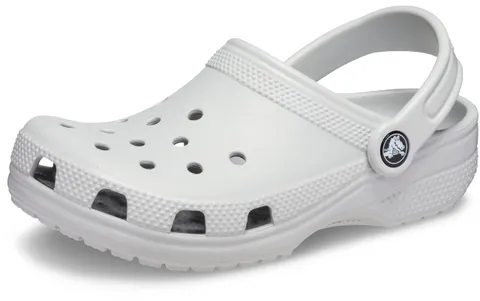 Crocs Classic Clog T, Zoccoli Unisex - Bambini e Ragazzi, Atmosphere, 22/23 EU
