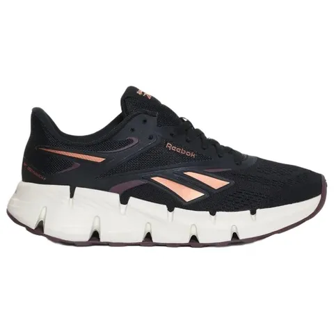 Reebok Zig Dynamica 6 - Scarpe da Corsa da Donna, Leggere, Ammortizzate, per la Corsa e