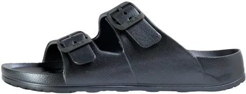 FILA Matero Slipper wmn Slide Sandal, Gunmetal, 40 EU, canna di fucile, 40 EU