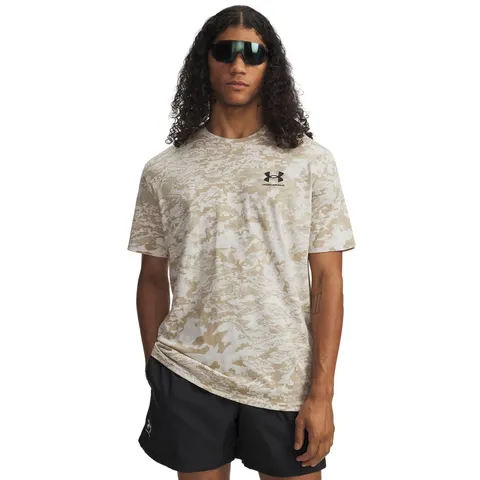 UA ABC Camo SS
