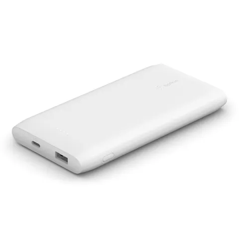 Belkin Batteria esterna USB-C PD 10K (Caricabatteria portatile a ricarica rapida con