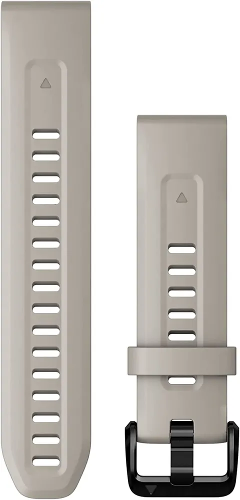 Garmin Cinturino fēnix 5S 6S 7S 20mm Silicone