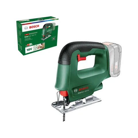 Bosch Seghetto alternativo a batteria EasySaw 18V-70 (senza batteria, sistema da 18 volt