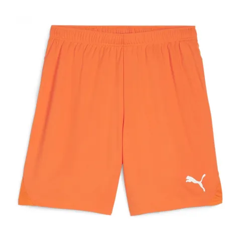 PUMA Pantaloncini Unisex Teamgoal Jr Lavorati a Maglia