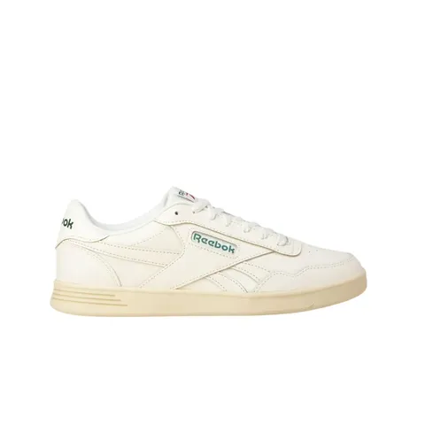 Reebok Sneaker da Donna 71733, Gesso Verde Scuro Rosso Flash, 39 EU