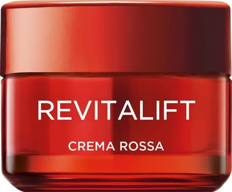 L'Oréal Paris Crema Viso Giorno Energizzante, Per Tutti i Tipi di Pelle, Azione