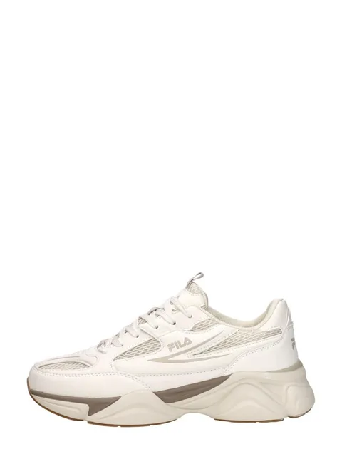 Fila Sneaker da Donna Recade S Wmn, Bianco Anticato Oxford, 37 EU