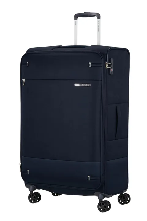 Samsonite Base Boost Facelift - Valigia Morbida 78 cm Grande, Valigia da Stiva, Lucchetto