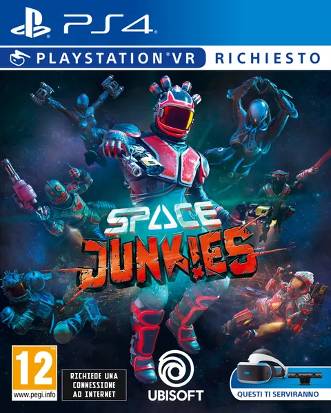 Space Junkies [VR] - PlayStation 4