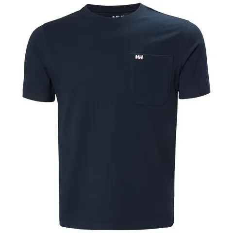 Helly Hansen Men's Hudson T-Shirt, Navy, S