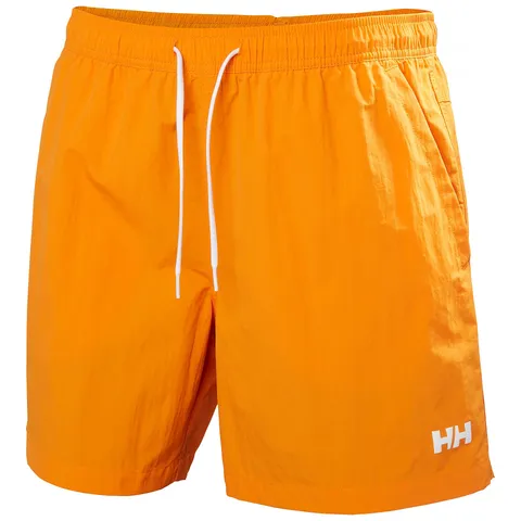 Helly Hansen Boxer da Uomo Calshot 17,8 cm, Arancione Acceso, L