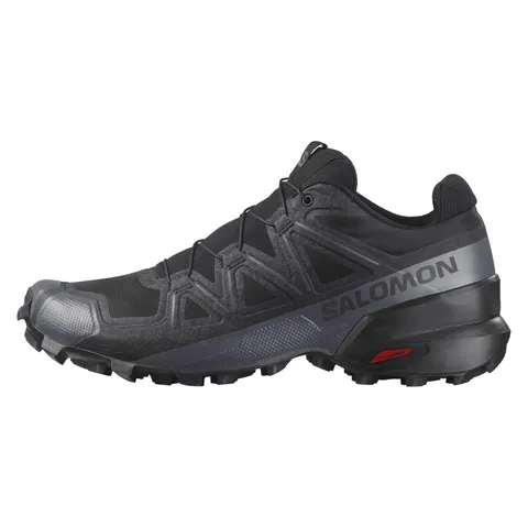 Salomon Speedcross, Scarpe da Escursionismo Donna, Pelle Scura, 40 2/3 EU