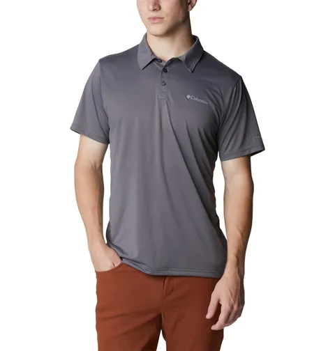 Columbia Polo Hike, Polo attiva da uomo resistente agli odori