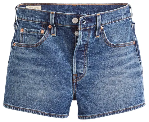 Levi's 501 Original Short Broken Midnight No D, Broken Midnight No D, 24W