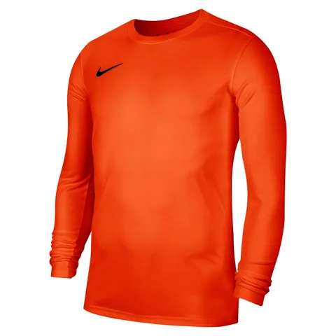 Nike Maglie da Calcio Unisex Bambino Long Sleeve Top Nk DF Park VII, Safety Arancia