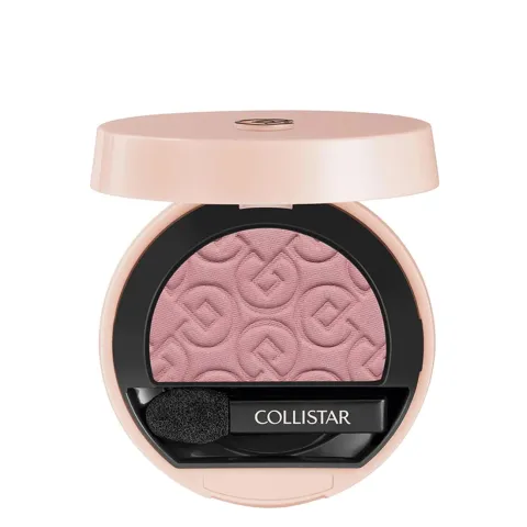 Collistar Impeccabile Ombretto Compatto, Make-up Occhi a Lunga Durata, Texture Morbida e