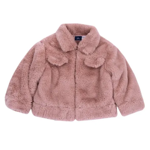 Chicco Giubbotto Bambine e ragazze con Cappuccio e Pratica Chiusura a Zip FW25 253_1