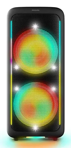 Philips TAX5000E Altoparlante Bluetooth 200W