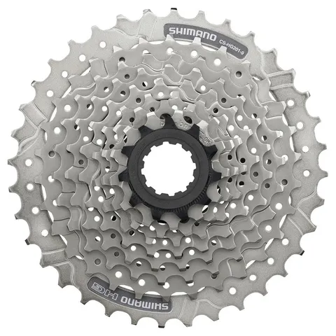 Shimano Cassette Shimano CS-HG201 Argento 9V.(11-32)