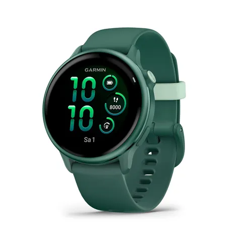 Garmin vívoactive 6, Smartwatch Amoled 1,2" 2.000 nit, Cassa 42mm, Musica, GarminPay, +80