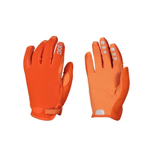 POC Resistance Enduro Adjustable Glove - guanti MTB enduro con polsino regolabile e grip