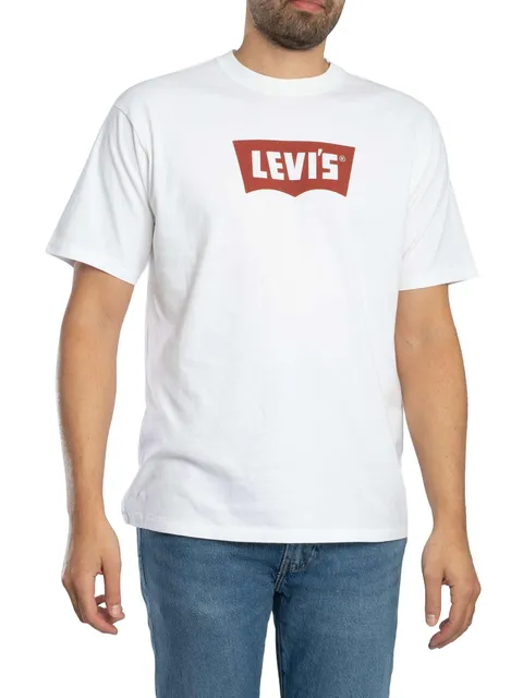 Levi's Vintage BW Graphic Tee Vintage Peperoncino Oil, Vintage Chili Oil Ba, XXL