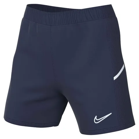 NIKE FZ9780-410 W NK DF ACD25 Short K Pantaloncini Donna Midnight Navy/Midnight
