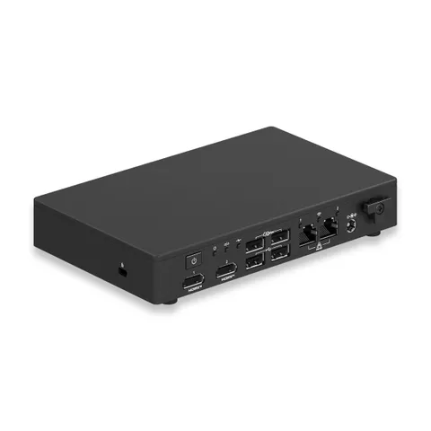 ASUS NUC 13, Mini PC Intel N50, RAM da 16 GB DDR5-4800, SSD M.2, Scheda Grafica