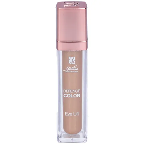 Bionike Defence Color - Ombretto Occhi Liquido Eye Lift N.601 Gold Sand, Long Lasting e