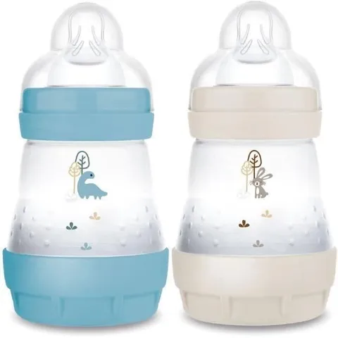 MAM Easy Start anticolica set 2 biberon 160ml 0+