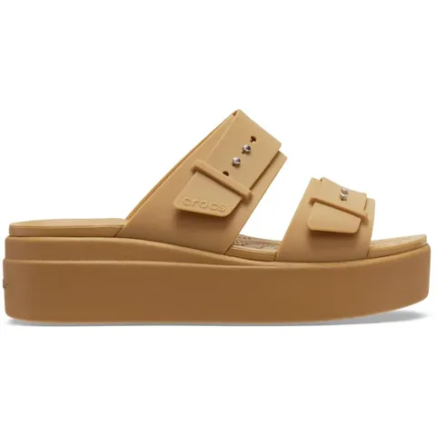 Crocs Brooklyn Buckle Women's Sandal