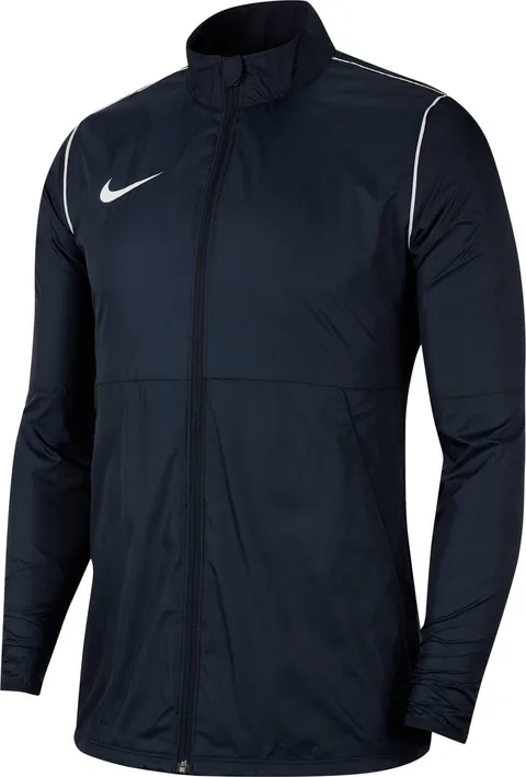 Nike BV6904-451 Nike Repel Park20 Giacca Unisex Ragazzi Obsidian/White/White Taglia S