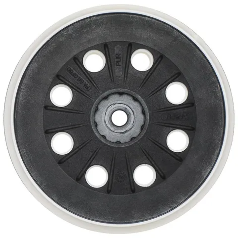 Bosch 2608601607 - Plato lijador GEX 125-150 AVE T semiduro