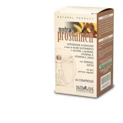 Farmaderbe Integratore Prostamen, 60 Capsule Color Standard 60 G