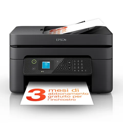 Epson Workforce WF-2930DWF Multifunzione A4 WiFi