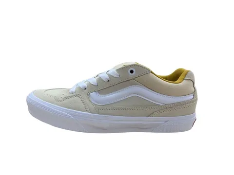 Vans Caldrone, Scarpe da Ginnastica Donna, Retro Pop Creme Brule Gold, 36.5 EU