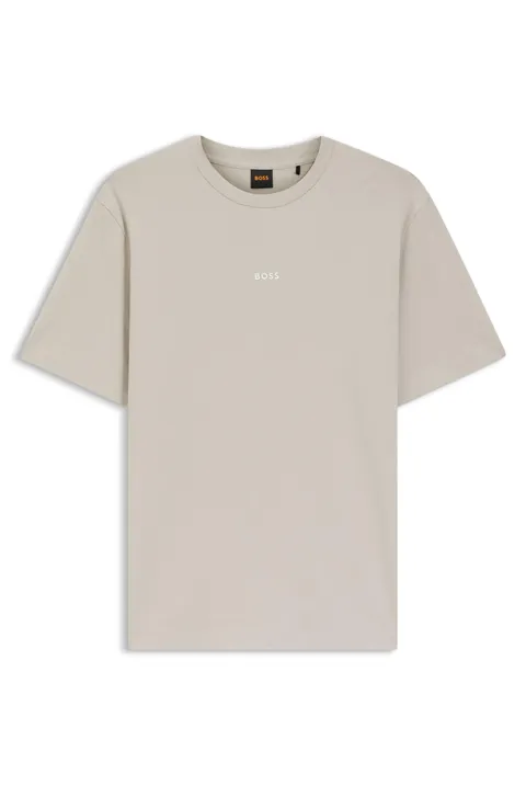 Boss Uomo Tchup 10242929 01 T-Shirt, S