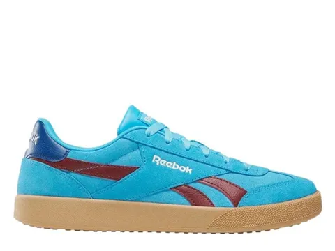 Reebok Scarpe da Ginnastica Unisex Smash Edge, fucureciano/ritrattato/Blu tWILIGHTBLUE