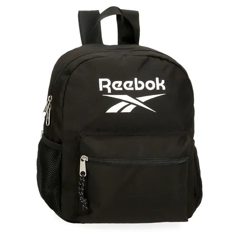 Reebok Boston Zaino scuola nero 27 x 32 x 10 cm Poliestere 8,64 L by Joumma Bags