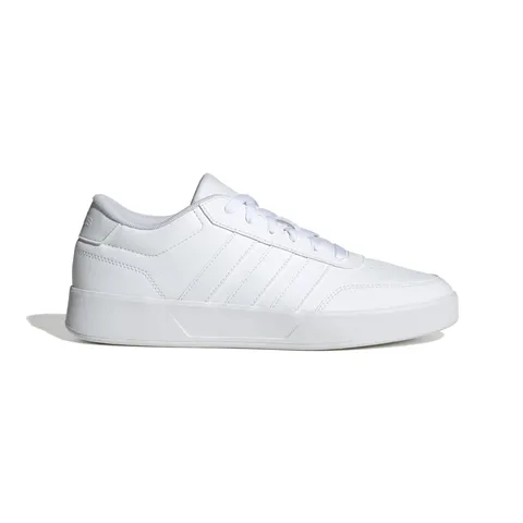 adidas Uomo Breaknet 3.0 Shoes, Cloud White/Cloud White/Cloud White, 46 2/3 EU