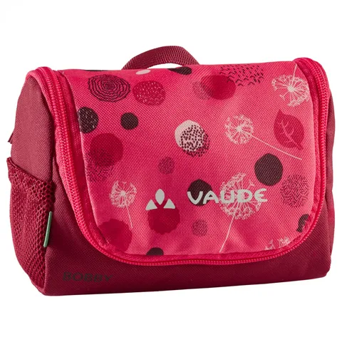 Vaude Bobby - Accessori Unisex Bambini, bright pink/cranberry, 1 Liter